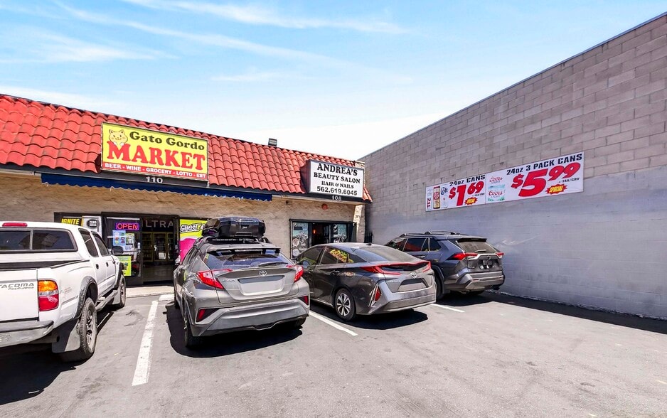 More Photos Of 108-120 N Long Beach Blvd, Compton Storefront For Sale