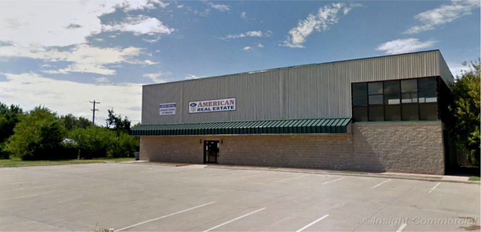 Primary Photo Of 1810 NW Sheridan Rd, Lawton Office For Lease