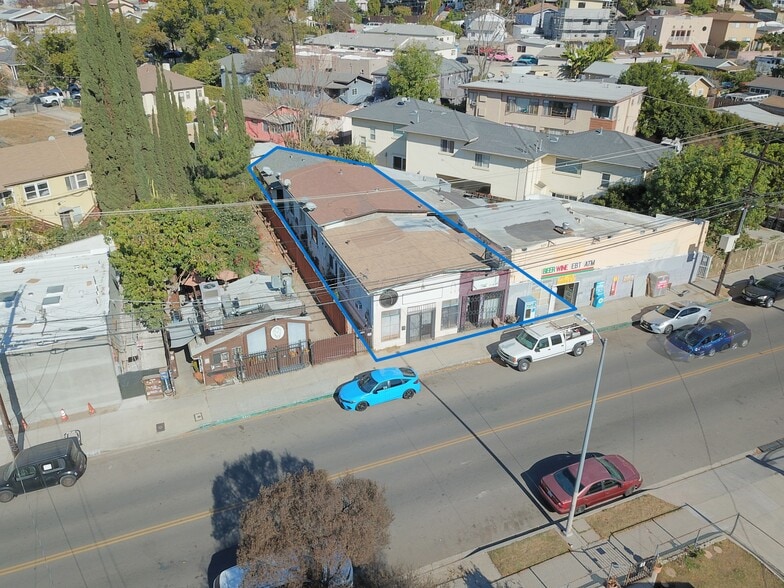 More Photos Of 3333 Division St, Los Angeles Apartments For Sale