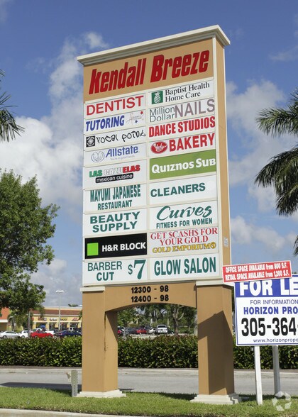 More Photos Of 12300-12498 SW 127th Ave, Miami Unknown For Lease