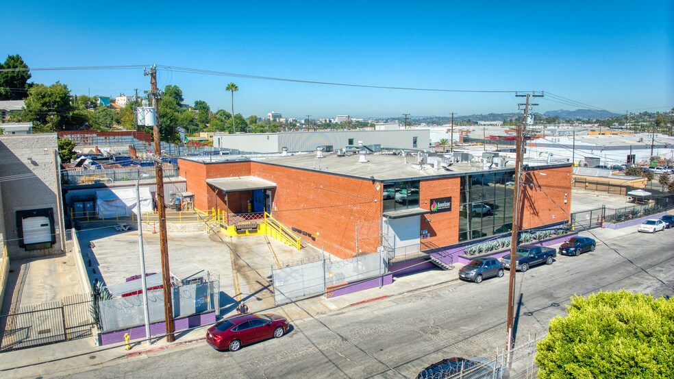 Primary Photo Of 1547 Knowles Ave, Los Angeles Food Processing For Sale