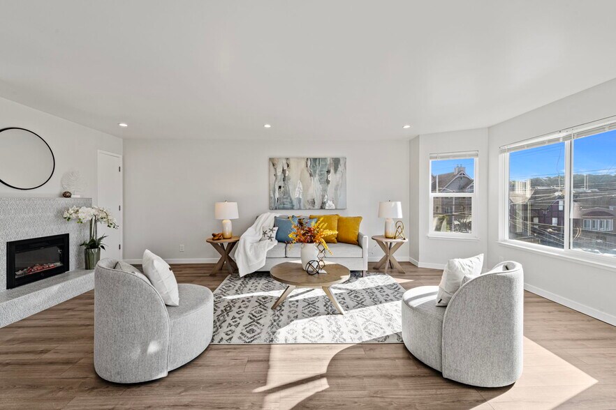 More Photos Of 4606 Cabrillo St, San Francisco Apartments For Sale