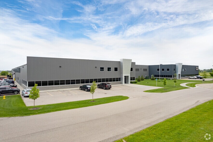 Primary Photo Of 1904 Lamar Ct, Holland Warehouse For Lease