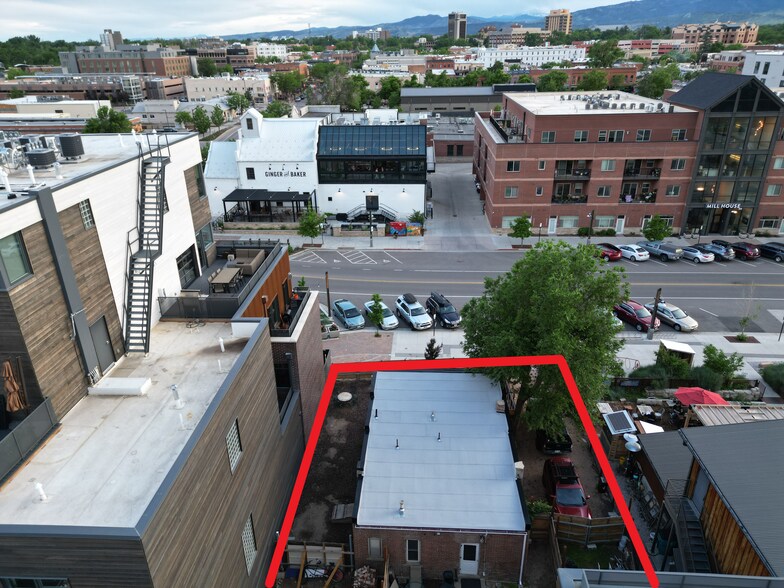 More Photos Of 320 Willow St, Fort Collins Specialty For Sale