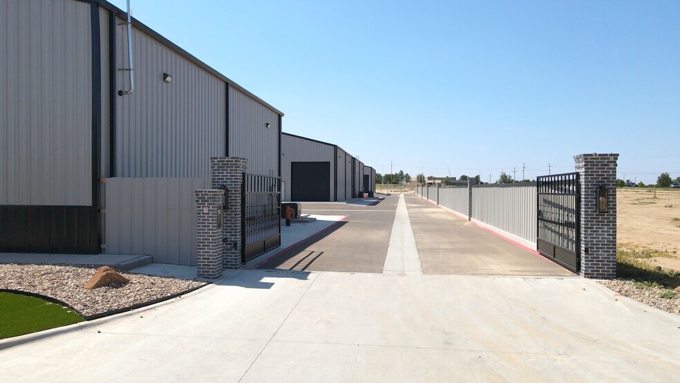 More Photos Of 6601 Lowes Ln, Amarillo Warehouse For Sale