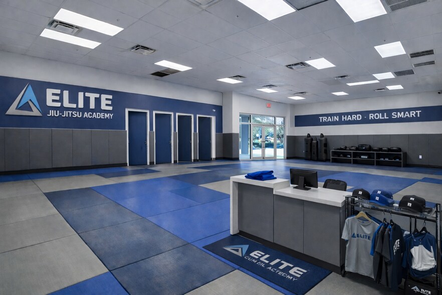 More Photos Of 4800 Lyons Technology Pky, Coconut Creek Warehouse For Lease