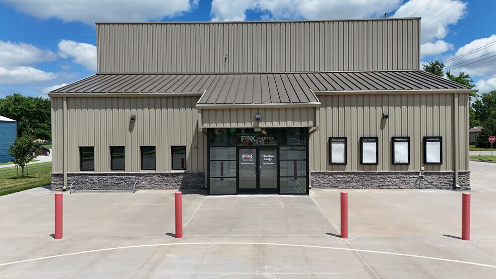 More Photos Of 1301 17th St, Central City Movie Theatre For Sale