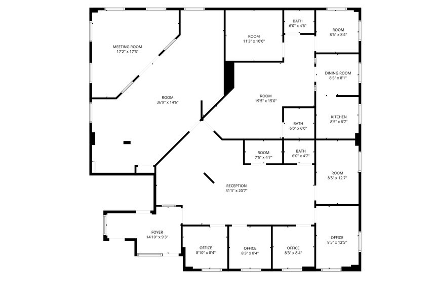 More Photos Of 14 NW Wellham Ave, Glen Burnie Office For Lease
