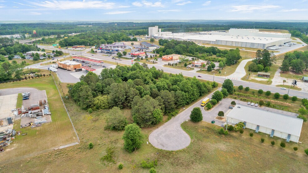 More Photos Of 2626 Columbia Hwy N, Aiken Land For Sale