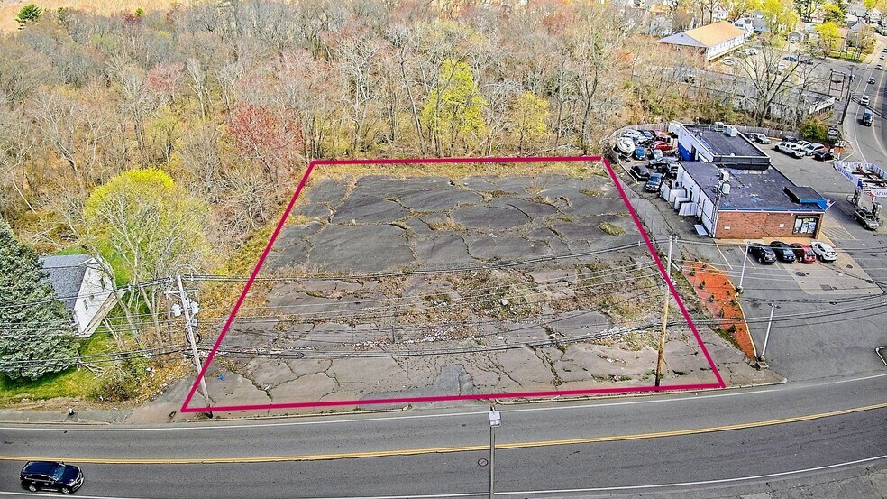 More Photos Of 380 Quincy St, Brockton Land For Sale