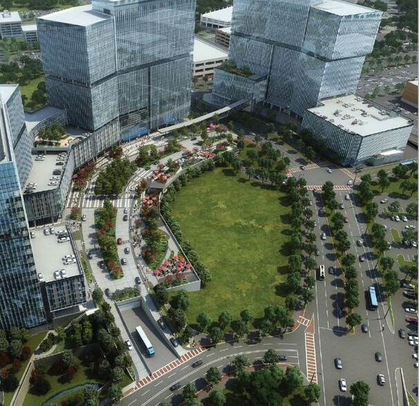 Primary Photo Of 0 Perimeter Center Pky, Dunwoody Land For Sale