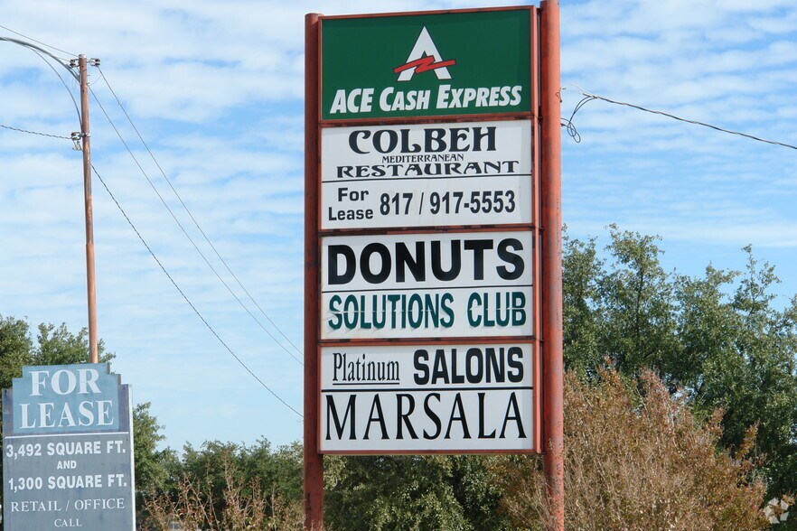 500524 E Avenue K, Grand Prairie, TX 75050 For Lease