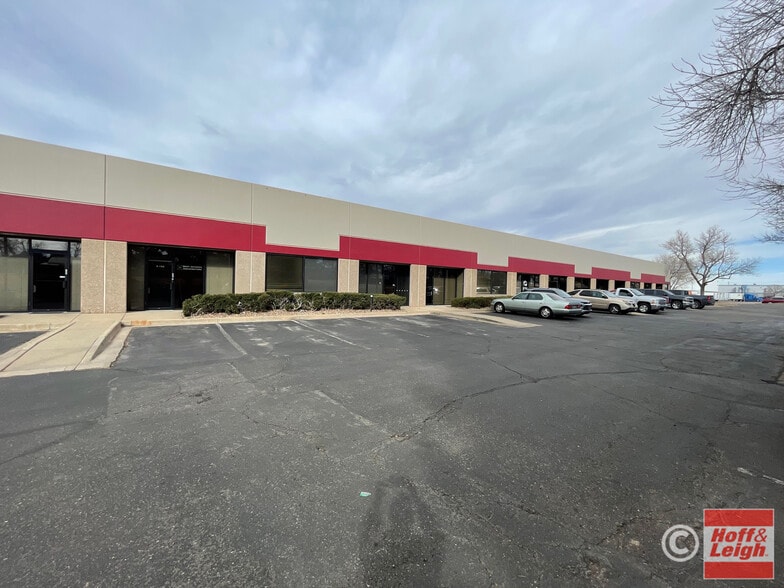 More Photos Of 5475 Peoria St, Denver Light Manufacturing For Sale