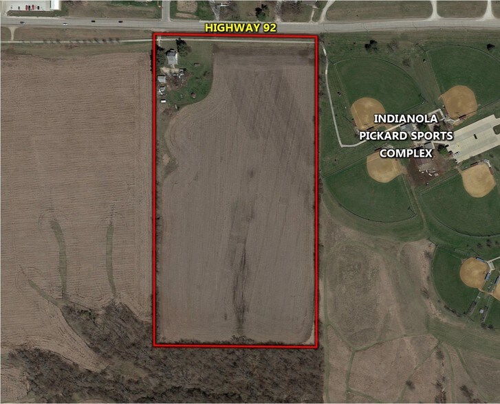 More Photos Of 2103 E 2nd Ave, Indianola Land For Sale