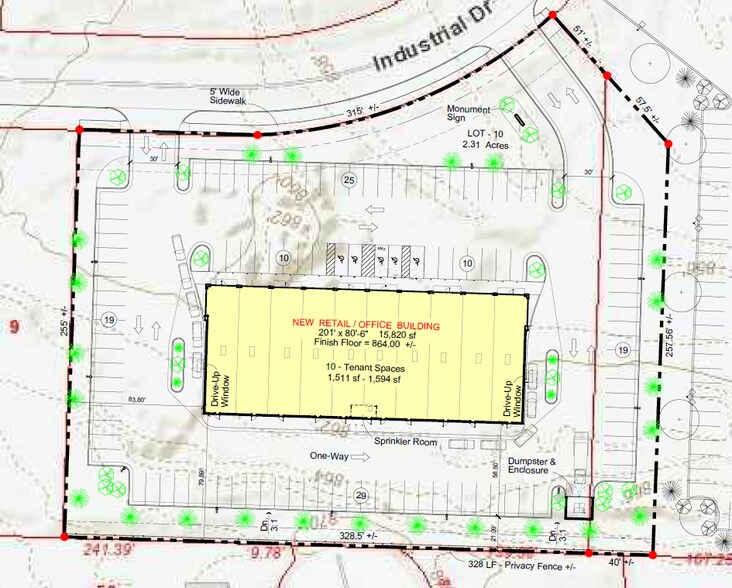 More Photos Of Industrial Dr, Ashland General Retail For Lease