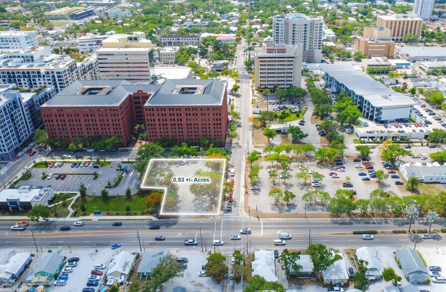 More Photos Of 1802 Fruitville Rd, Sarasota Land For Sale
