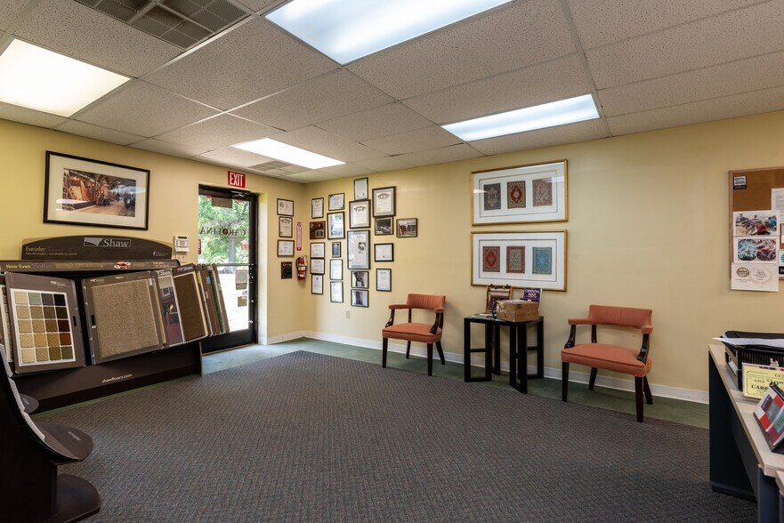 More Photos Of 5211 Union Rd., Gastonia Warehouse For Sale