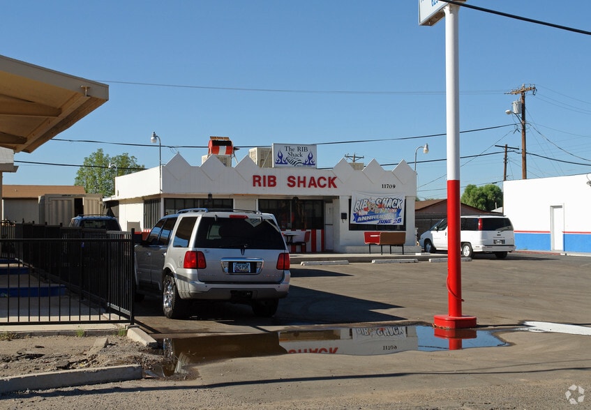 Primary Photo Of 11709 W Thunderbird Rd, El Mirage Restaurant For Sale