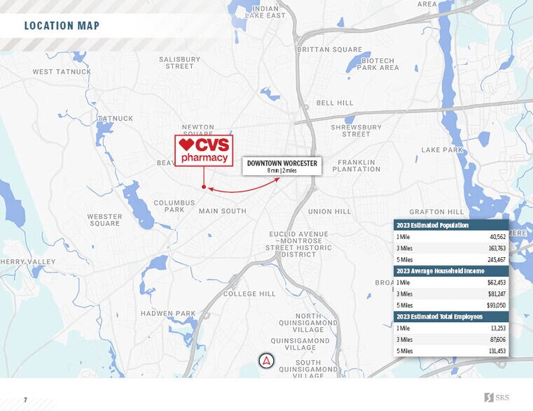 More Photos Of 394-400 Park Ave, Worcester Drugstore For Sale