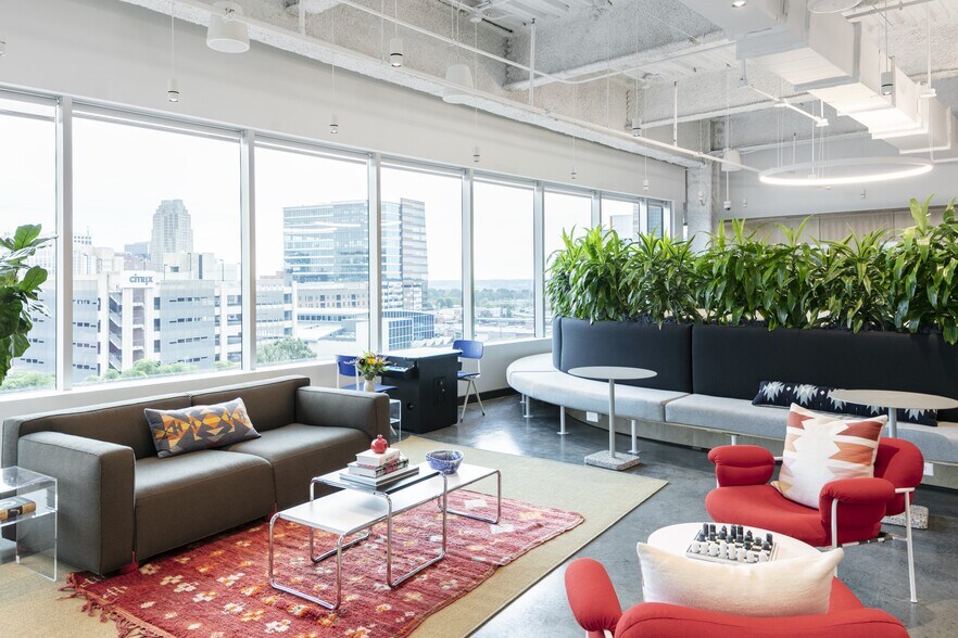 More Photos Of 1 Glenwood Ave, Raleigh Coworking Space