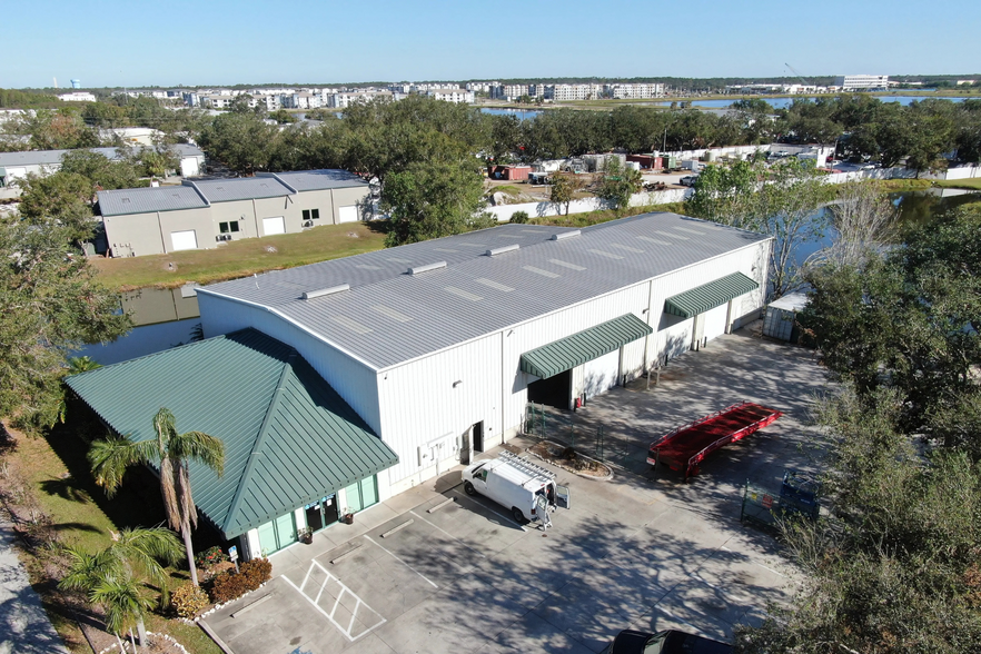 Primary Photo Of 6289 Tower Ln, Sarasota Warehouse For Lease