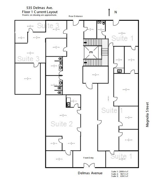 More Photos Of 535 Delmas Ave, Pascagoula Office For Lease