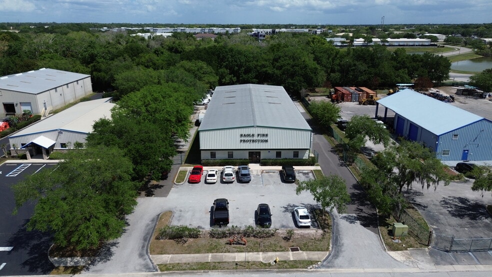 More Photos Of 1205 Crown Park Cir, Winter Garden Warehouse For Sale