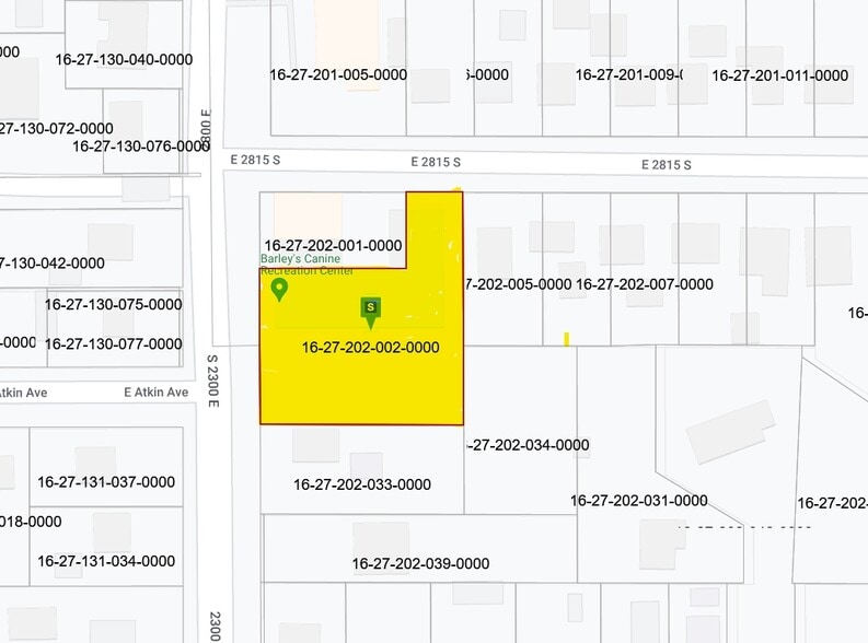 More Photos Of 2827 S 2300 E, Salt Lake City Storefront For Lease