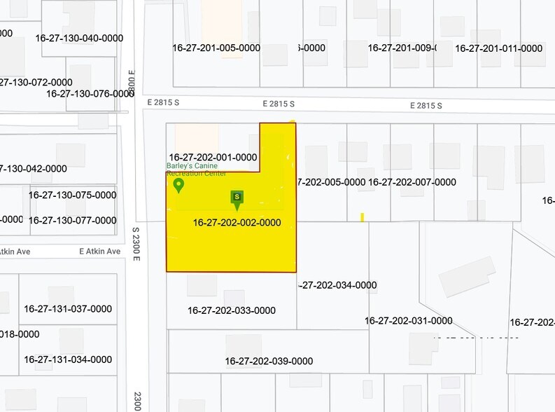 More Photos Of 2827 S 2300 E, Salt Lake City Storefront For Lease