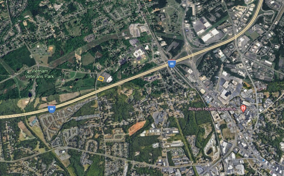 More Photos Of 527 Winecoff School Rd, Concord Land For Sale