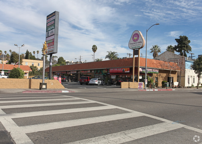 Primary Photo Of 5253-5273 Hollywood Blvd, Los Angeles General Retail For Lease