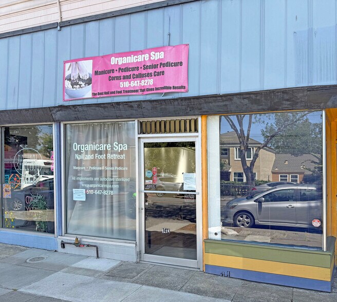 More Photos Of 1409-1415 Martin Luther King Jr Way, Berkeley Storefront For Sale