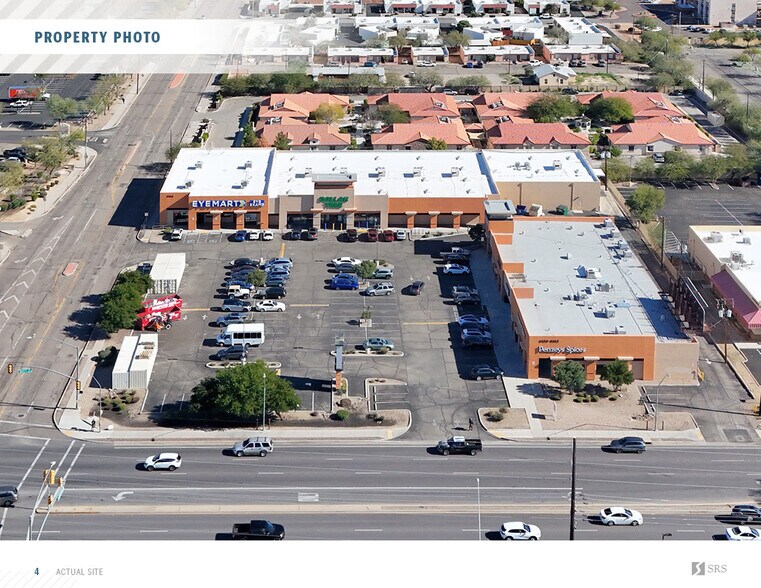 More Photos Of 4128-4140 N Oracle Rd, Tucson Storefront For Sale