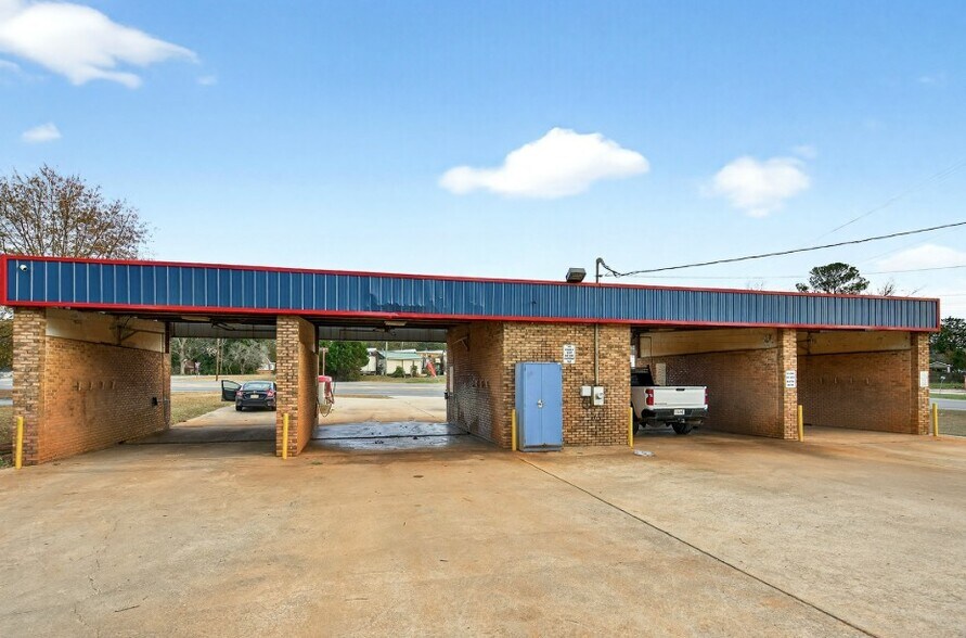 More Photos Of 103 Trammell Rd, Valley Carwash For Sale