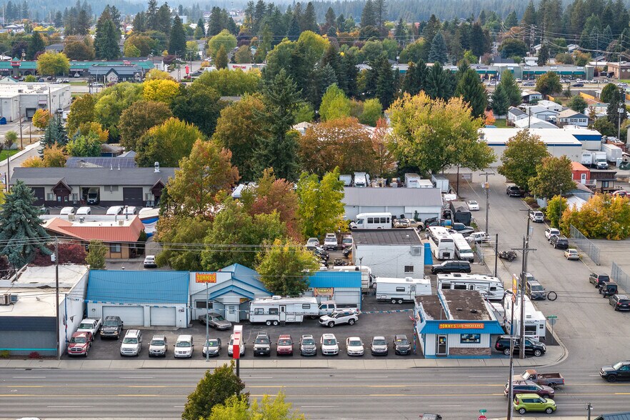 More Photos Of 2929 N Government Way, Coeur d'Alene Auto Dealership For Sale