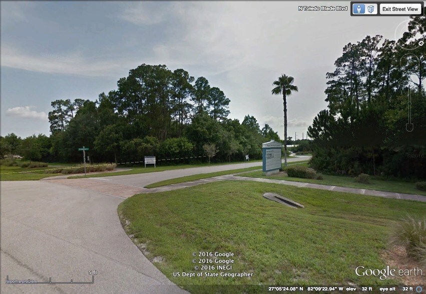 More Photos Of 1001 Technology Ave, North Port Land For Sale