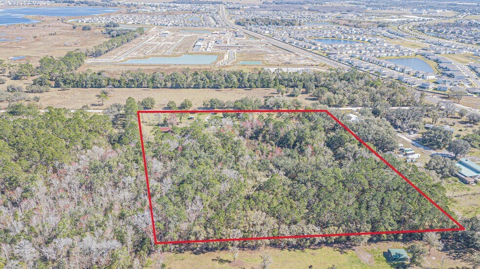 More Photos Of 8529 Kenton Rd, Wesley Chapel Land For Sale