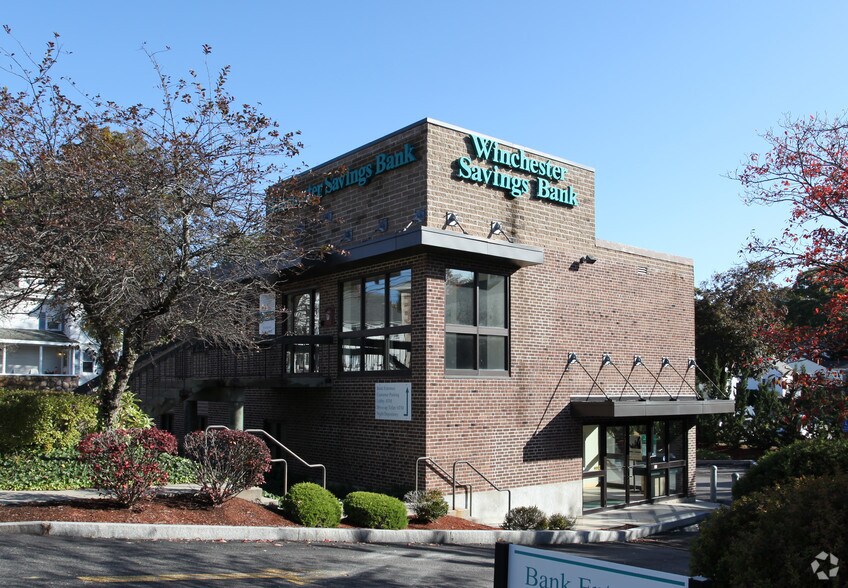 More Photos Of 573 Main St, Woburn Office For Lease