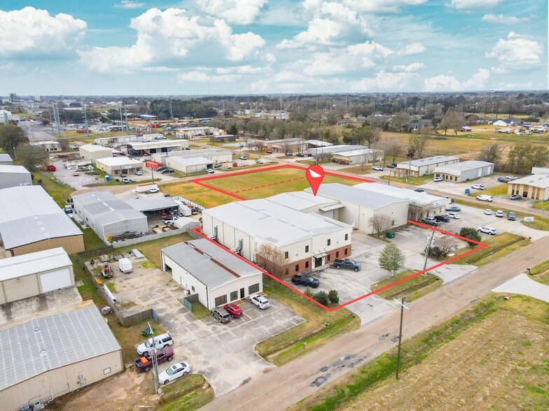 Primary Photo Of 205 Marcon Dr, Lafayette Manufacturing For Lease
