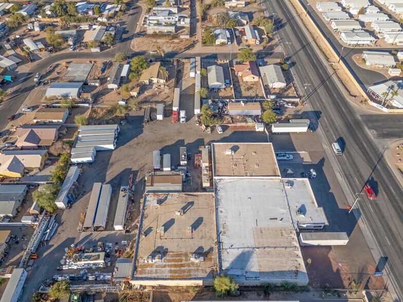 More Photos Of 655 W Cottonwood Ln, Casa Grande Showroom For Sale