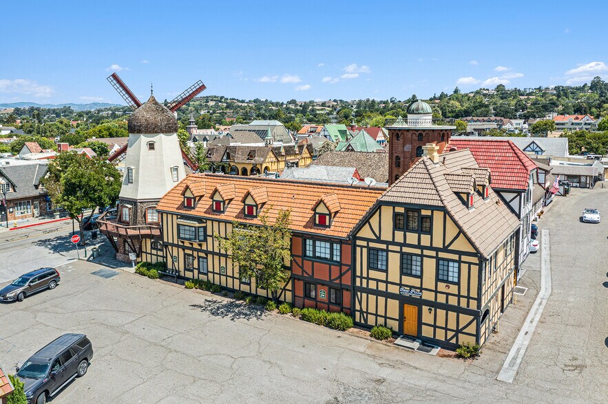 More Photos Of 436 Alisal Rd, Solvang Storefront Retail Office For Sale
