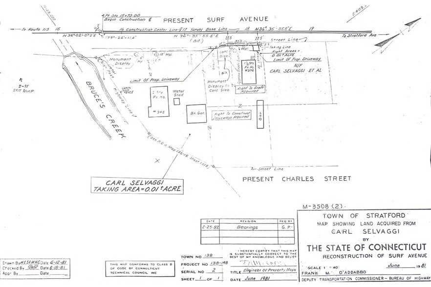 More Photos Of , Stratford Land For Sale