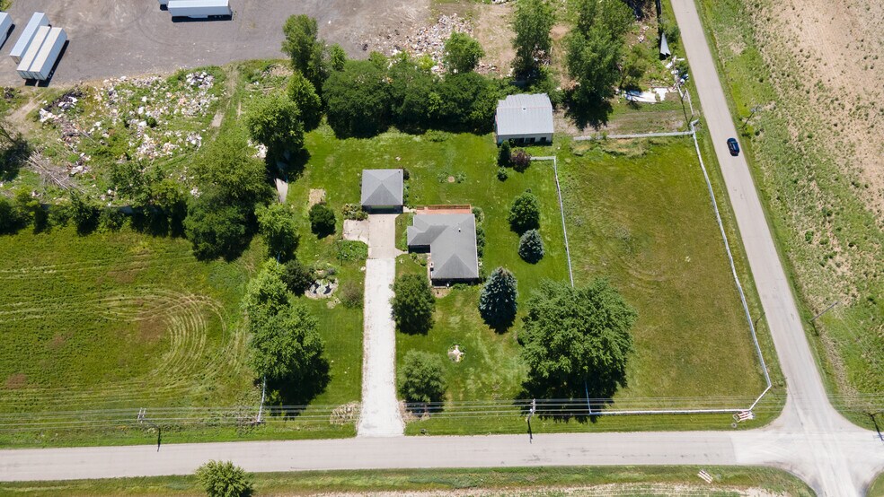 More Photos Of 5080 S County Road 125 W, New Castle Land For Sale