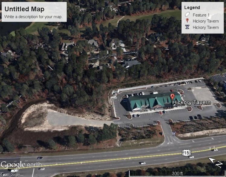 More Photos Of US-15 501 Hwy, Southern Pines Land For Sale