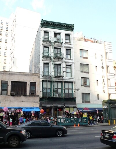 Primary Photo Of 255A Canal St, New York Loft Creative Space For Lease