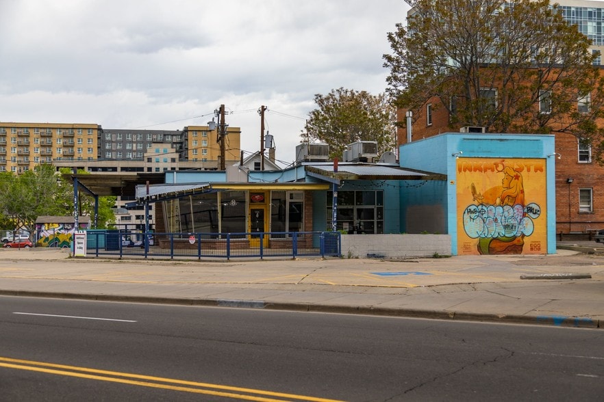 More Photos Of 225 E 20th Ave, Denver Restaurant For Lease