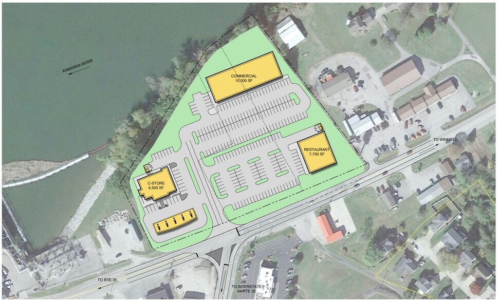 More Photos Of 13288 Winfield Rd, Winfield Land For Lease