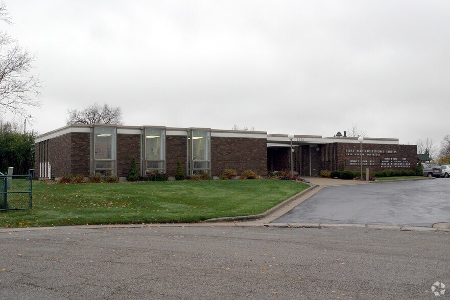Primary Photo Of 2426 SE Burton St, Grand Rapids Medical For Sale