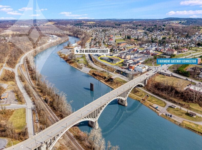 More Photos Of 214 Merchant St, Fairmont Bank For Sale