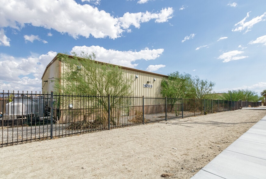 More Photos Of 14250 Little Morongo Rd, Desert Hot Springs Warehouse For Sale